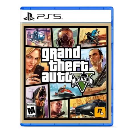 Grand Theft Auto V (2022) Game Review